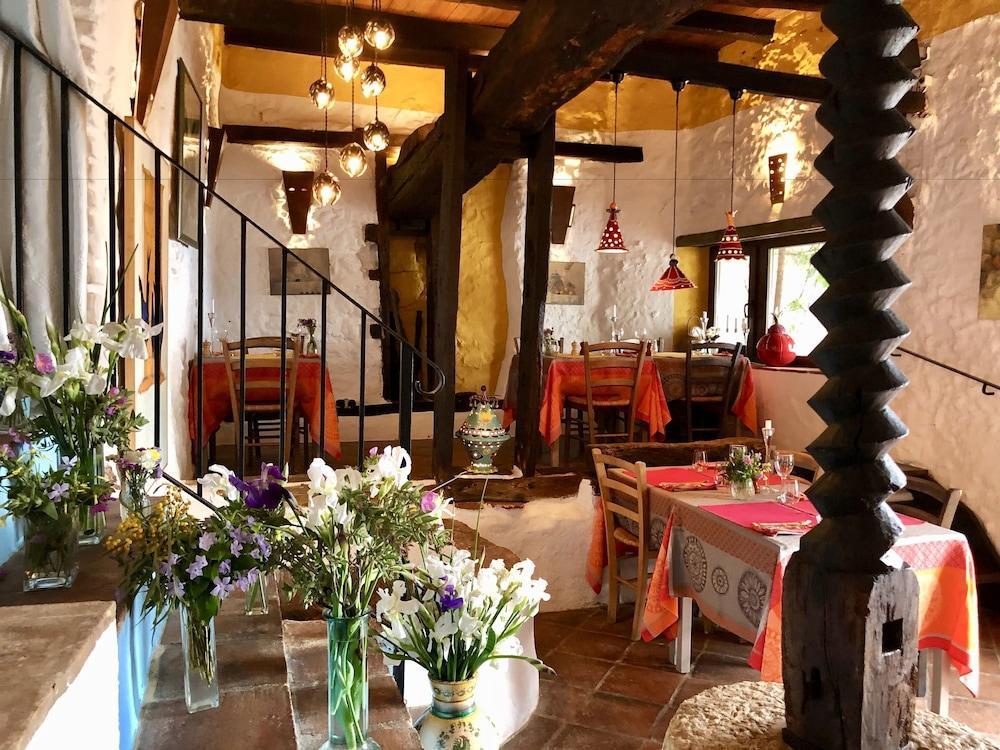 La Fructuosa Hotel Gaucín Екстериор снимка