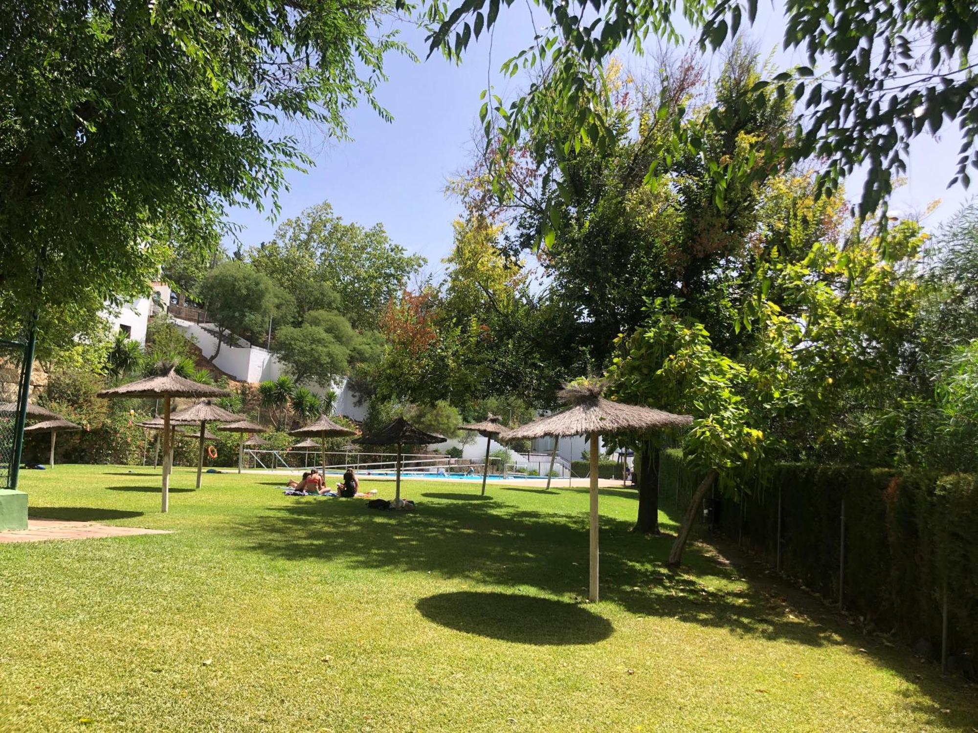 La Fructuosa Hotel Gaucín Екстериор снимка