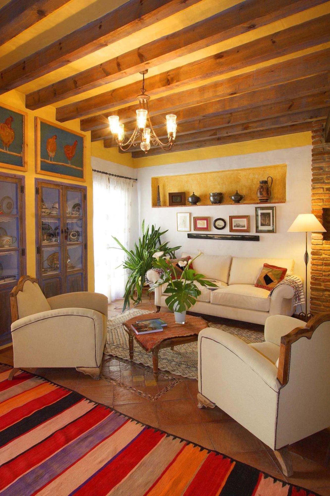 La Fructuosa Hotel Gaucín Екстериор снимка