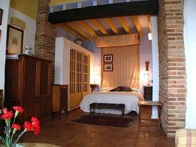 La Fructuosa Hotel Gaucín Екстериор снимка