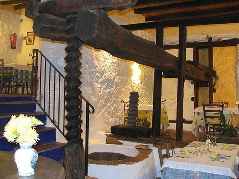 La Fructuosa Hotel Gaucín Екстериор снимка