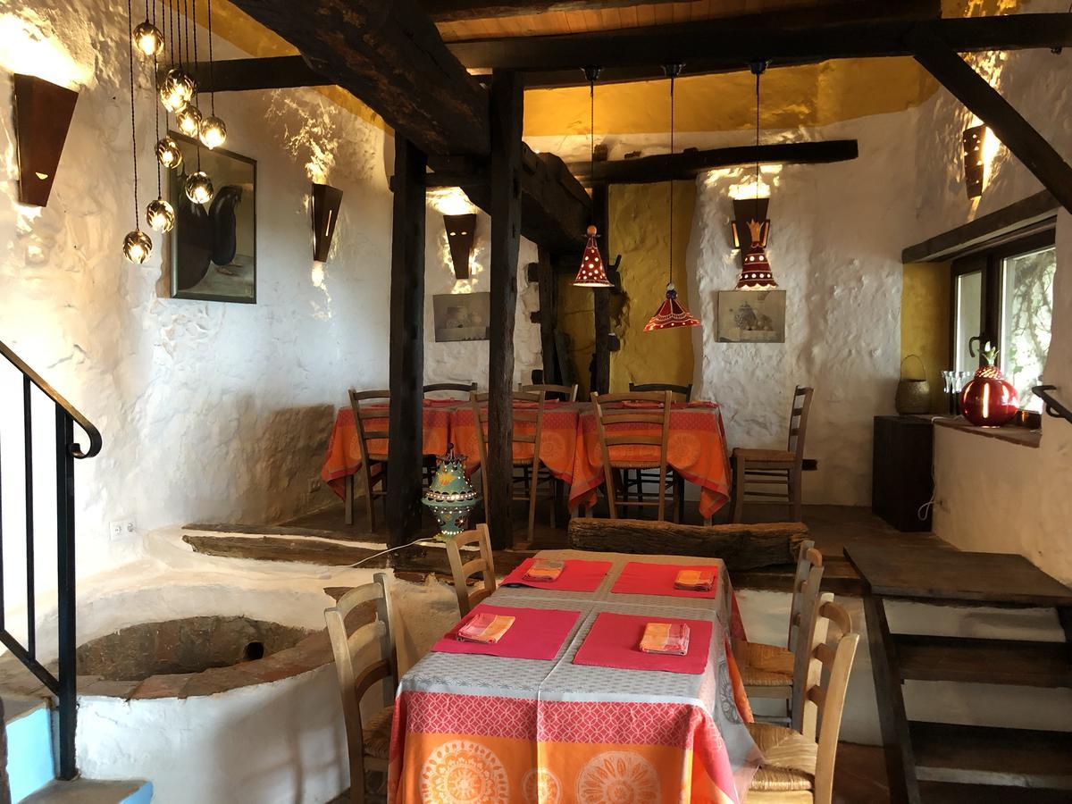 La Fructuosa Hotel Gaucín Екстериор снимка