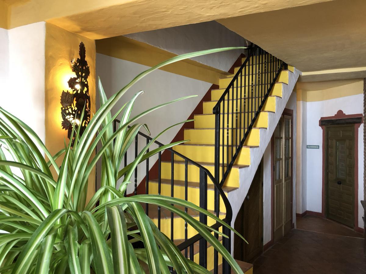 La Fructuosa Hotel Gaucín Екстериор снимка