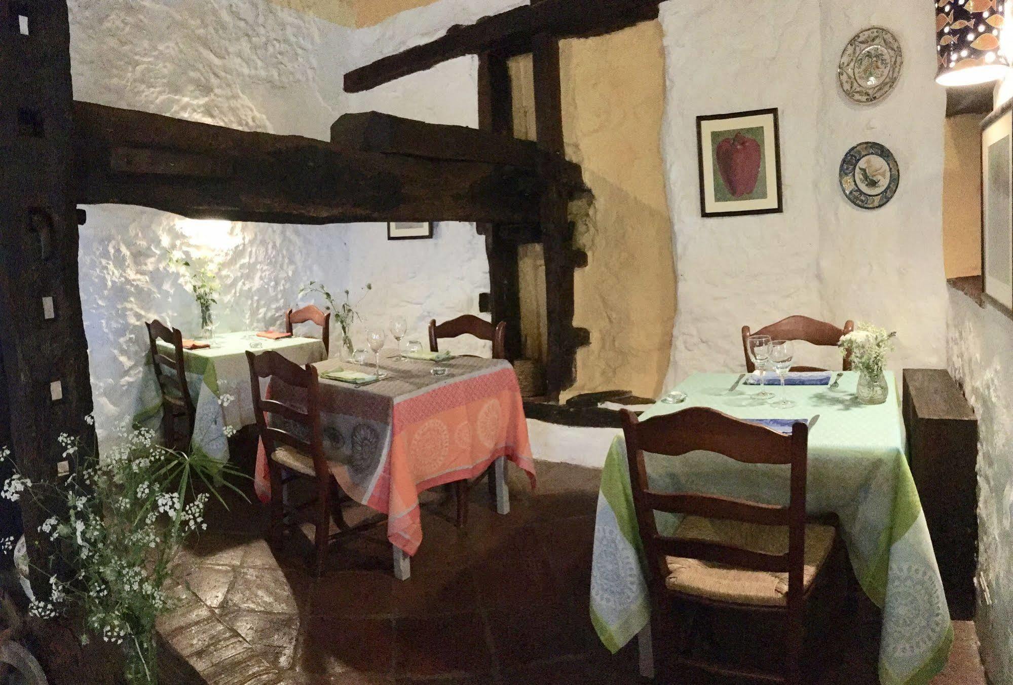 La Fructuosa Hotel Gaucín Екстериор снимка