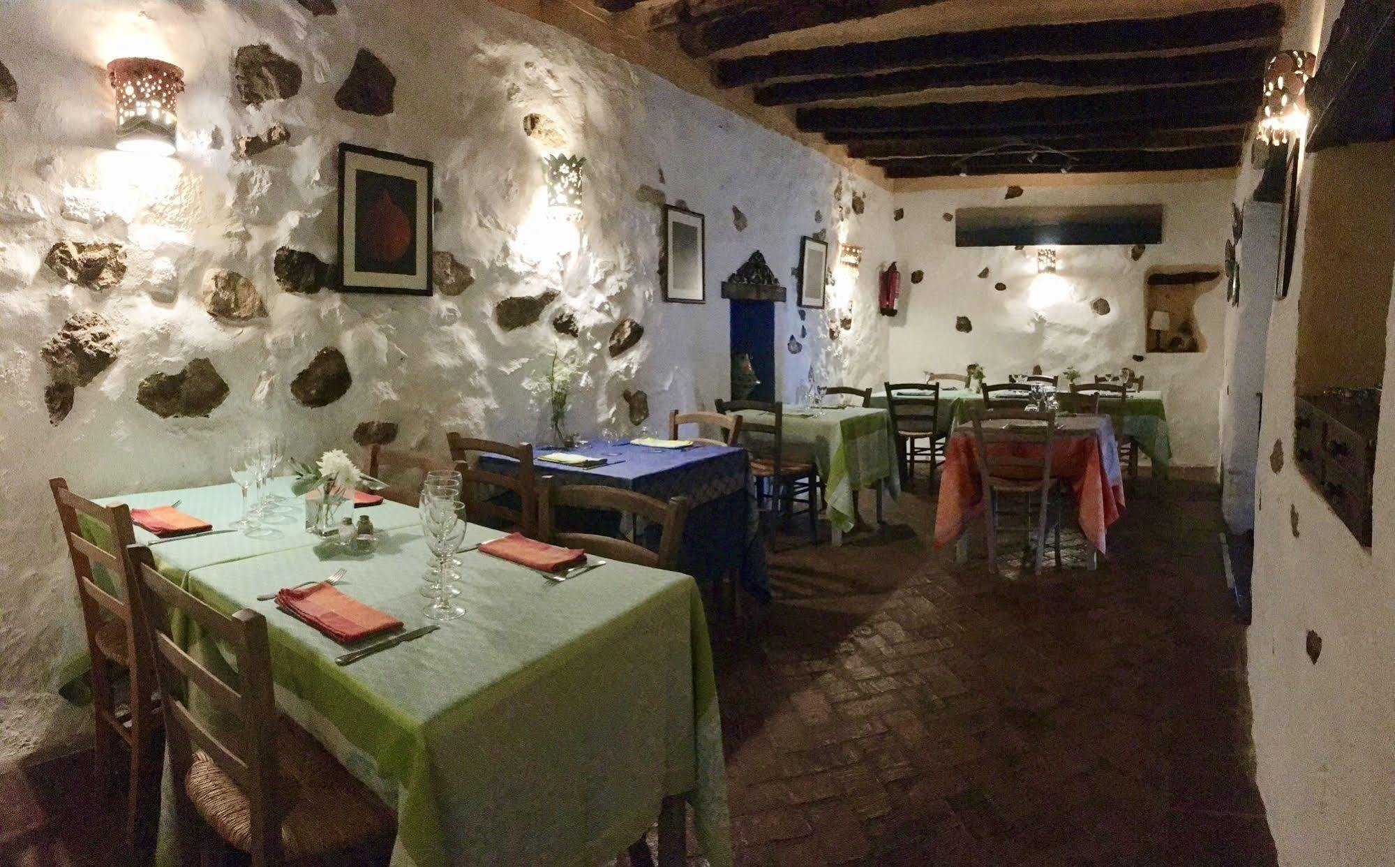La Fructuosa Hotel Gaucín Екстериор снимка