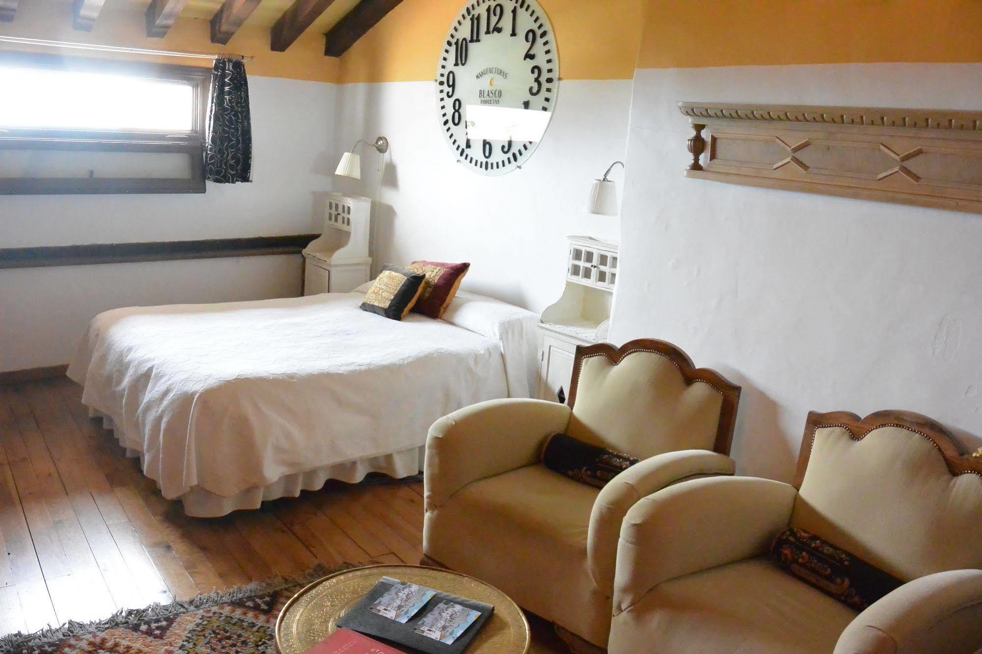 La Fructuosa Hotel Gaucín Екстериор снимка