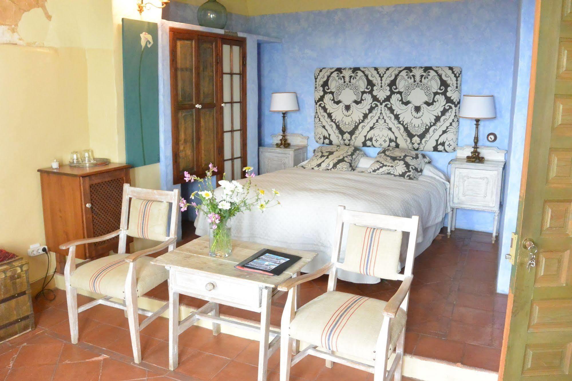 La Fructuosa Hotel Gaucín Екстериор снимка