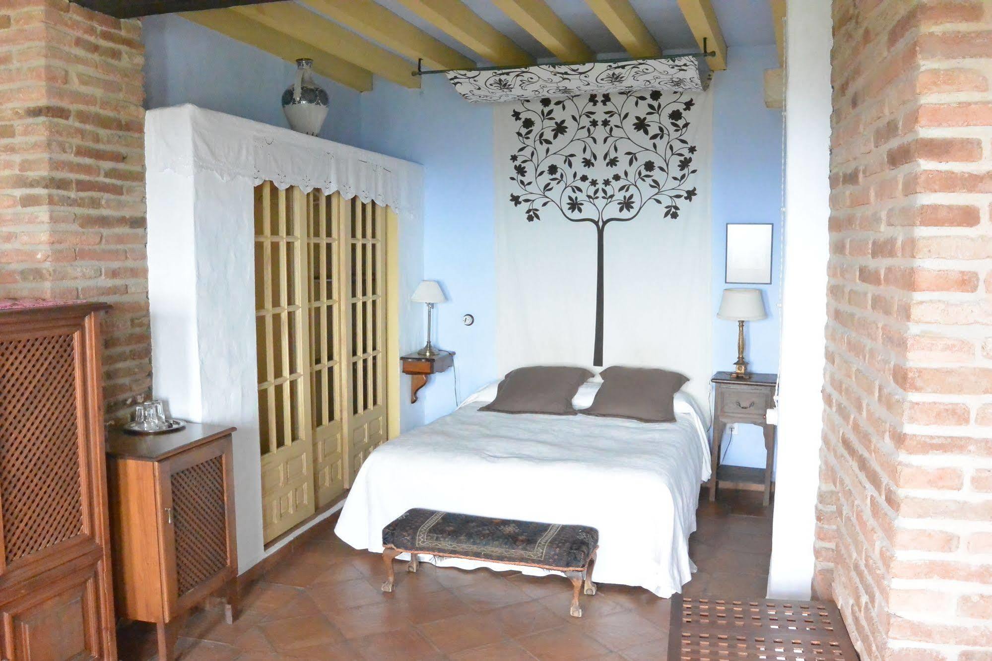 La Fructuosa Hotel Gaucín Екстериор снимка