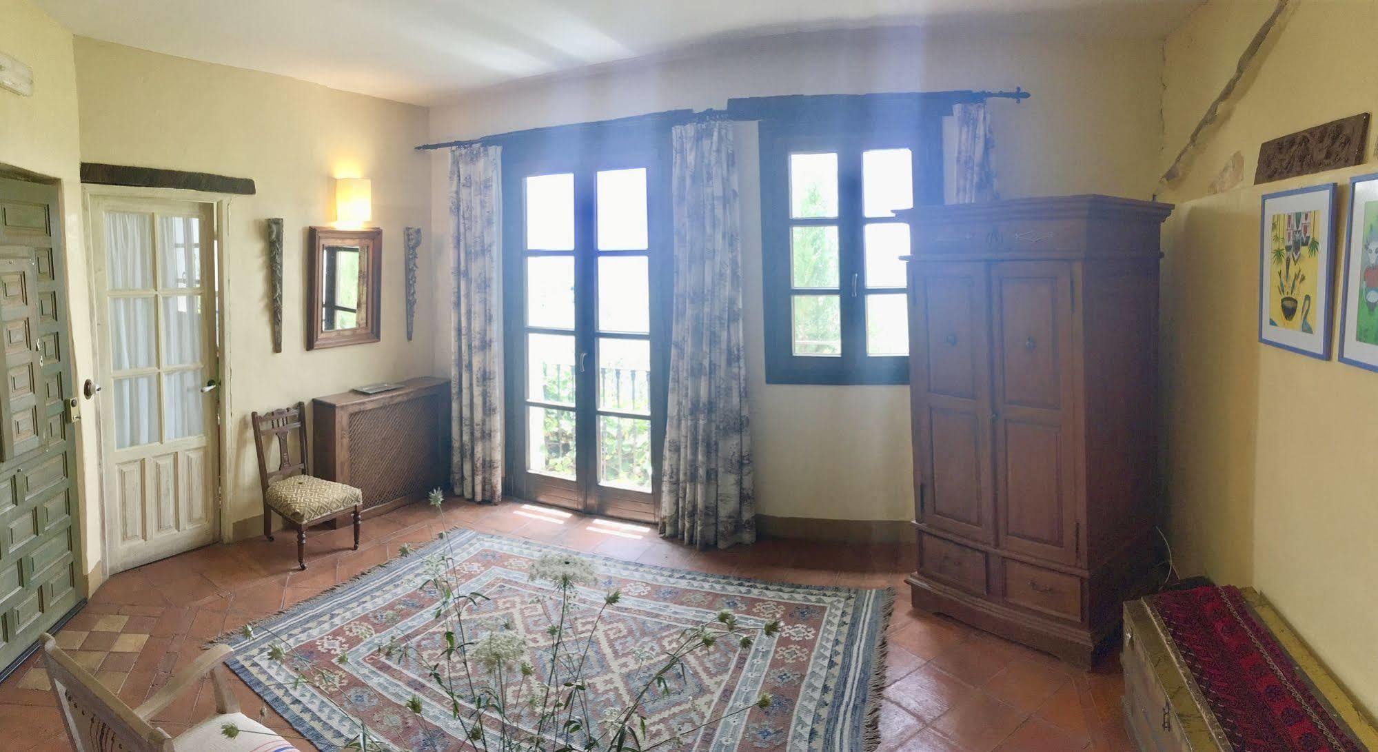 La Fructuosa Hotel Gaucín Екстериор снимка