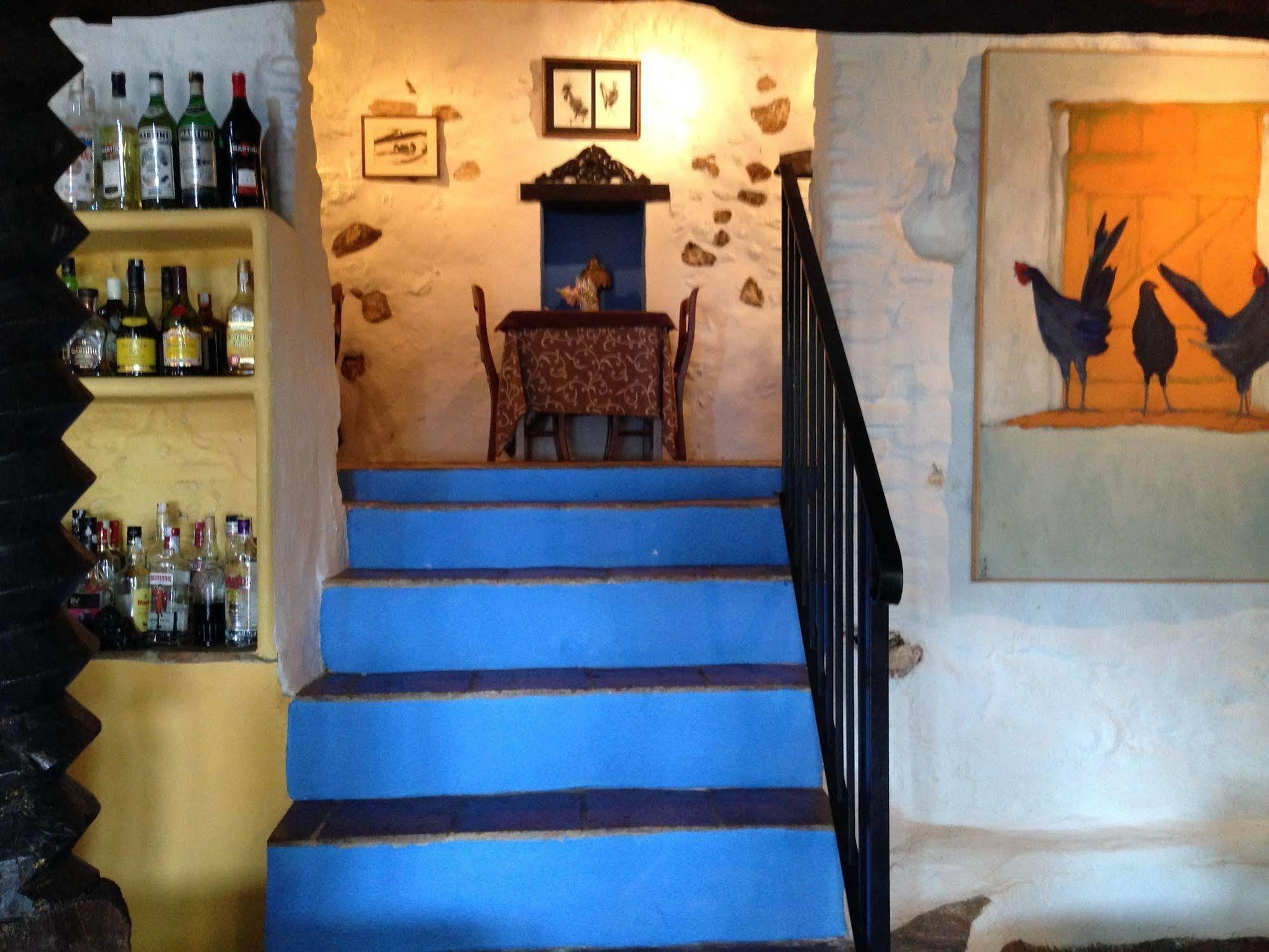 La Fructuosa Hotel Gaucín Екстериор снимка