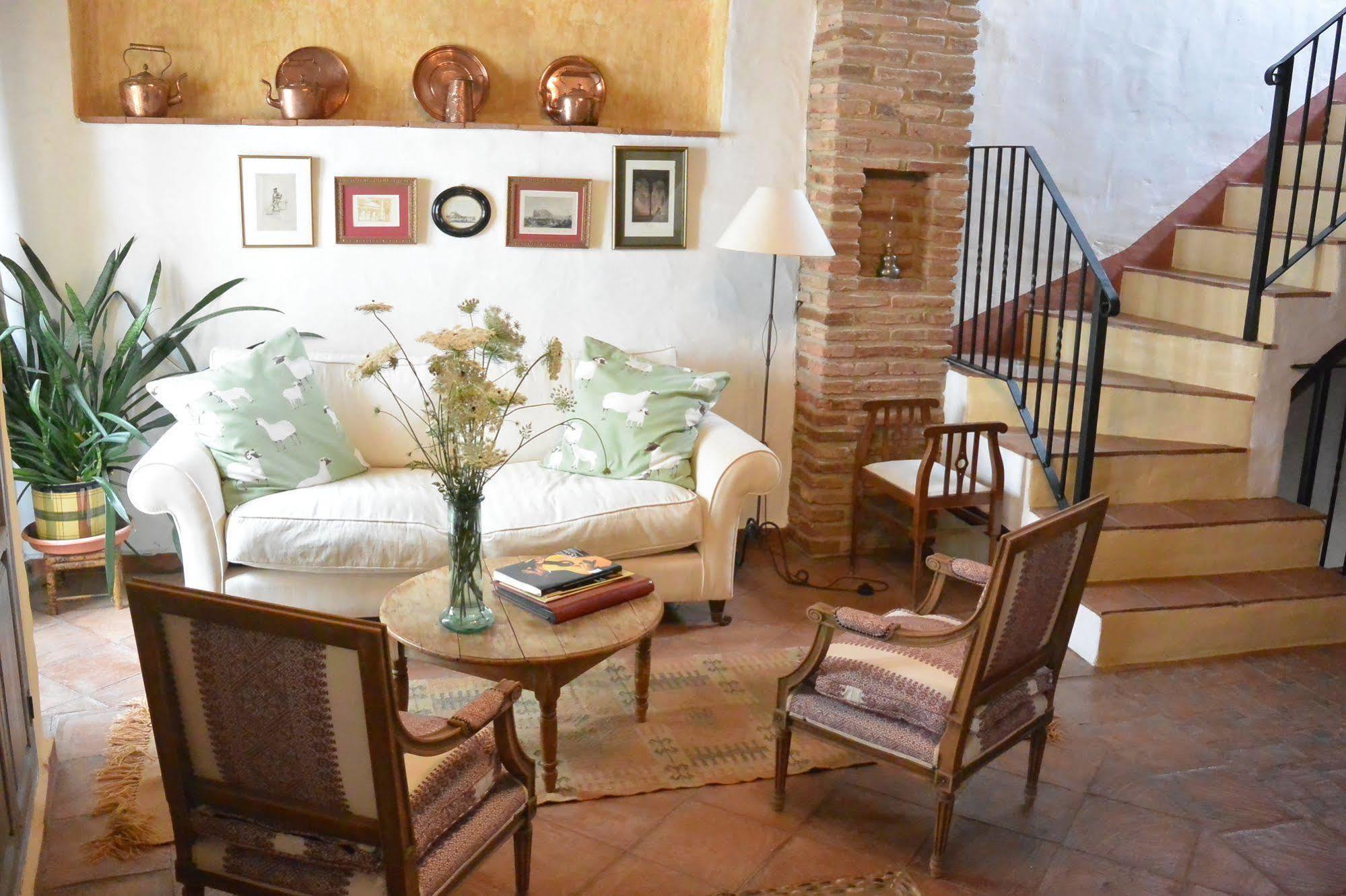 La Fructuosa Hotel Gaucín Екстериор снимка