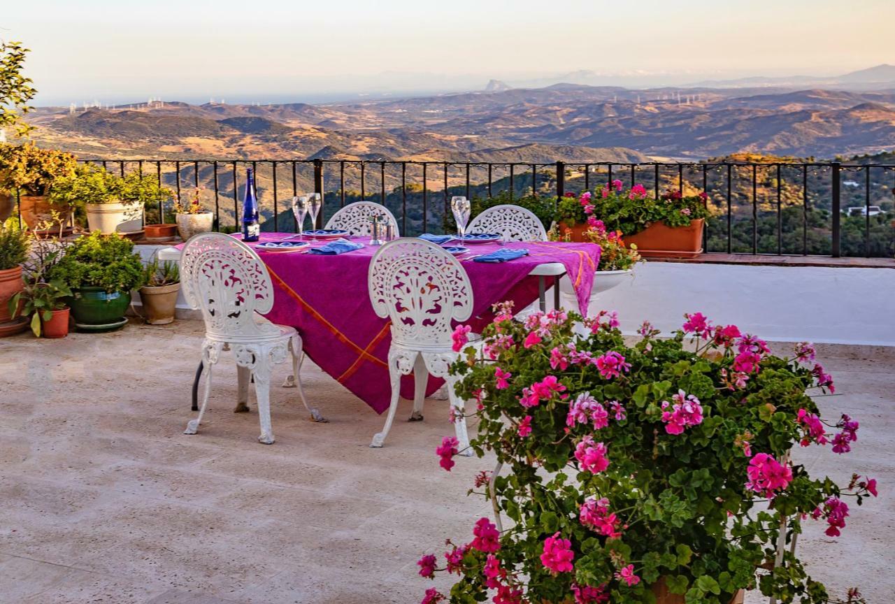 La Fructuosa Hotel Gaucín Екстериор снимка