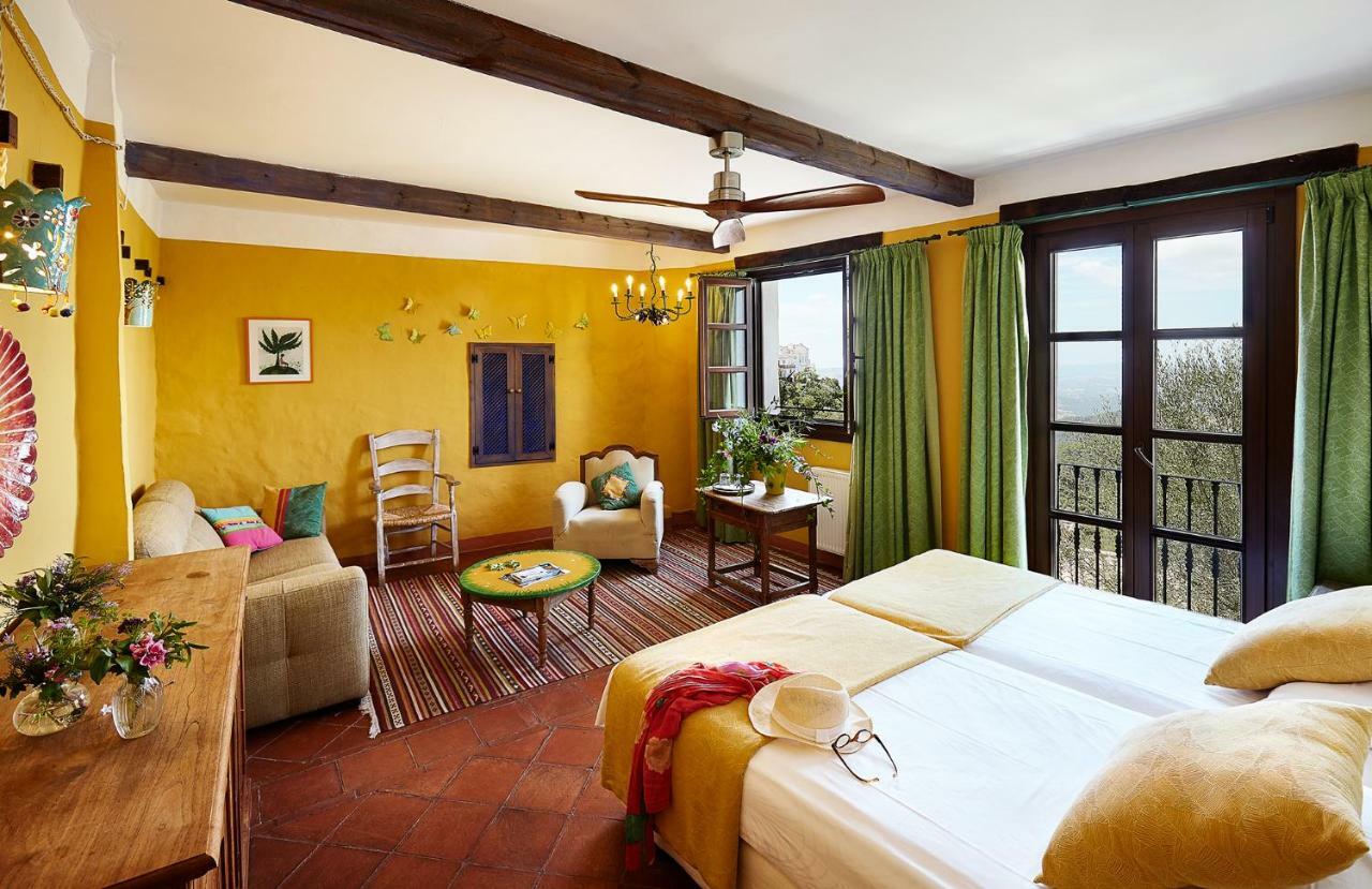 La Fructuosa Hotel Gaucín Екстериор снимка