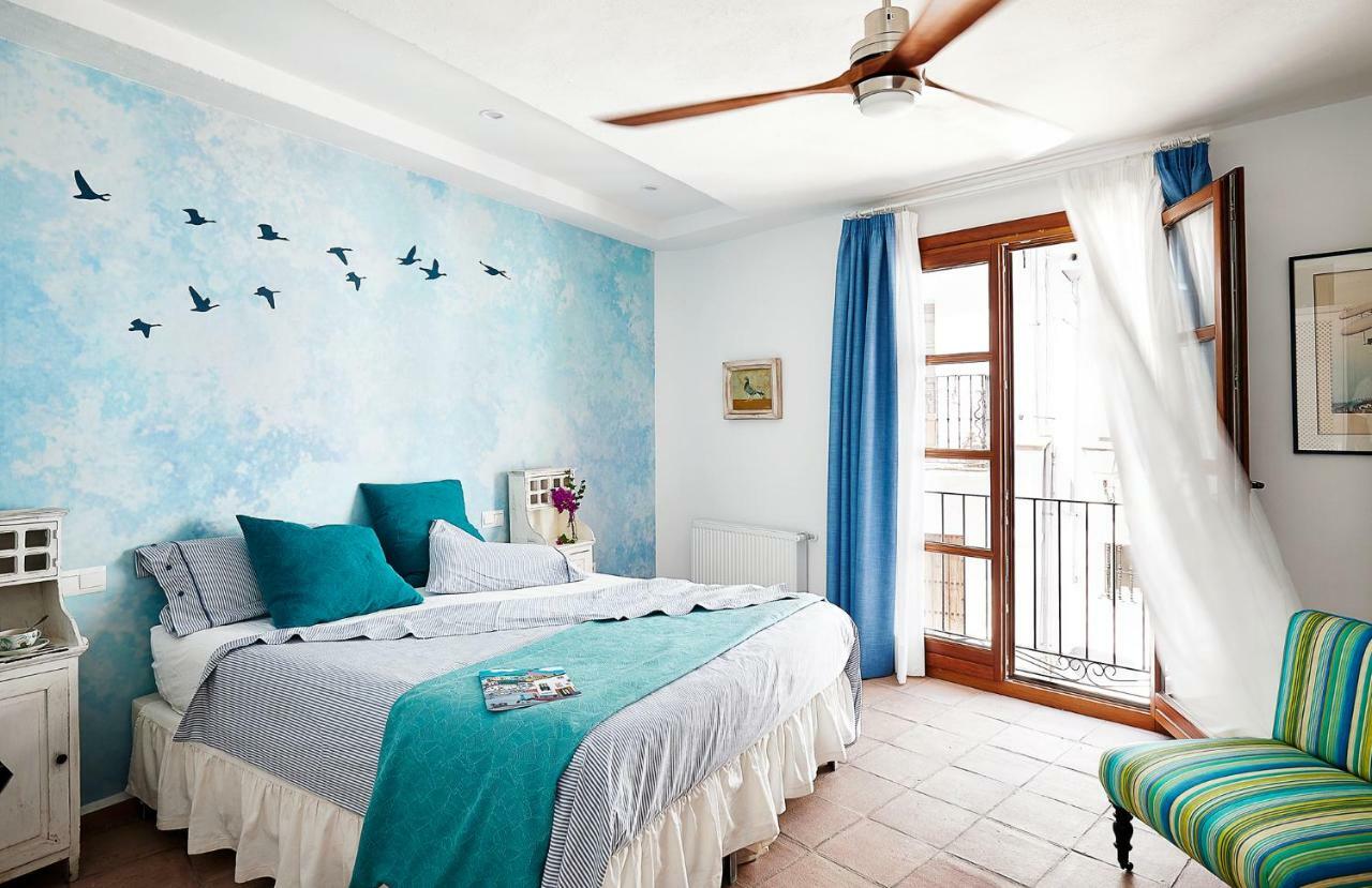 La Fructuosa Hotel Gaucín Екстериор снимка