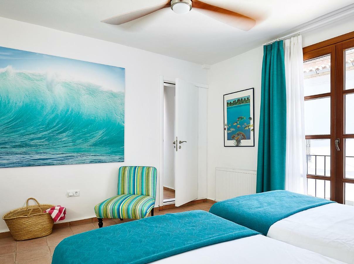 La Fructuosa Hotel Gaucín Екстериор снимка