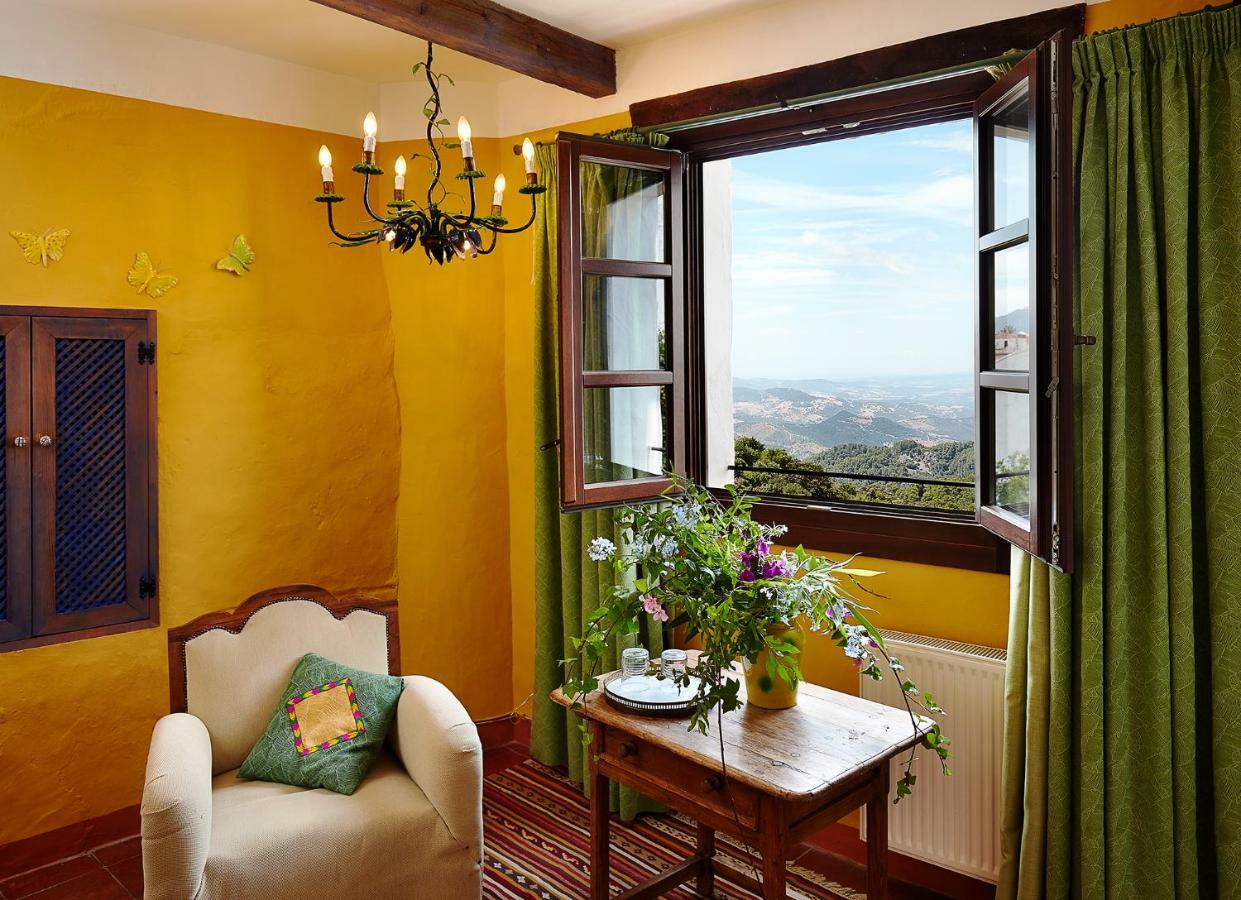 La Fructuosa Hotel Gaucín Екстериор снимка