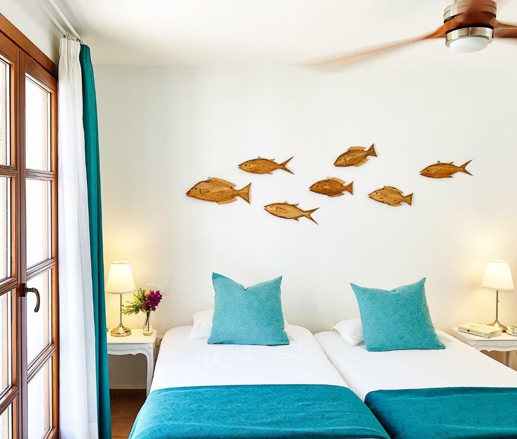La Fructuosa Hotel Gaucín Екстериор снимка