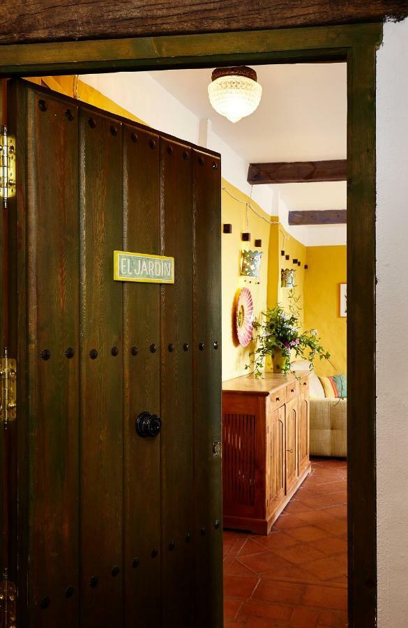 La Fructuosa Hotel Gaucín Екстериор снимка