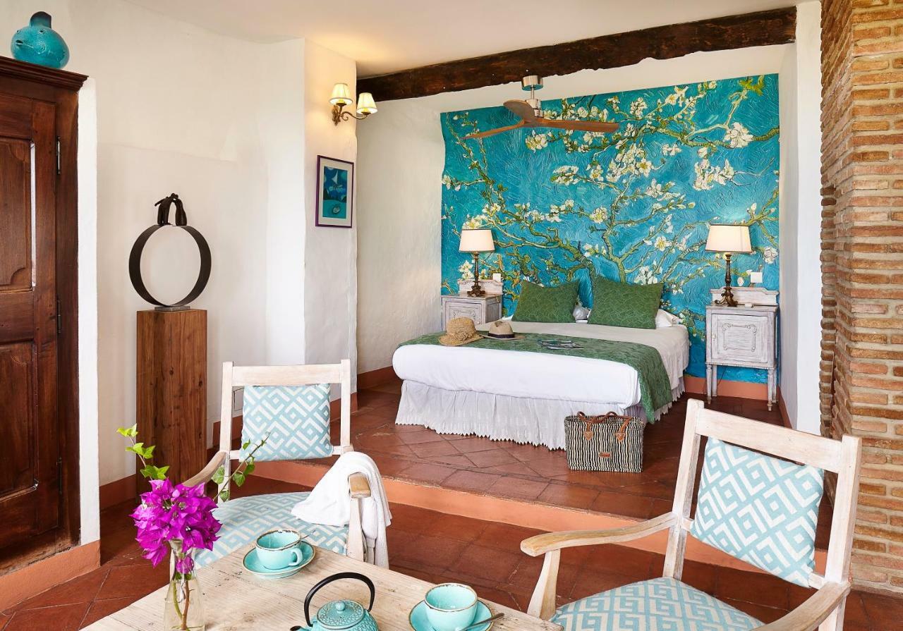 La Fructuosa Hotel Gaucín Екстериор снимка