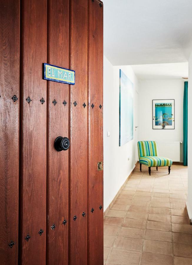 La Fructuosa Hotel Gaucín Екстериор снимка