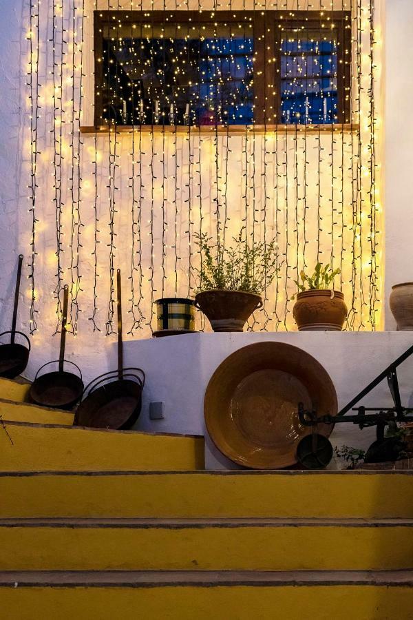 La Fructuosa Hotel Gaucín Екстериор снимка
