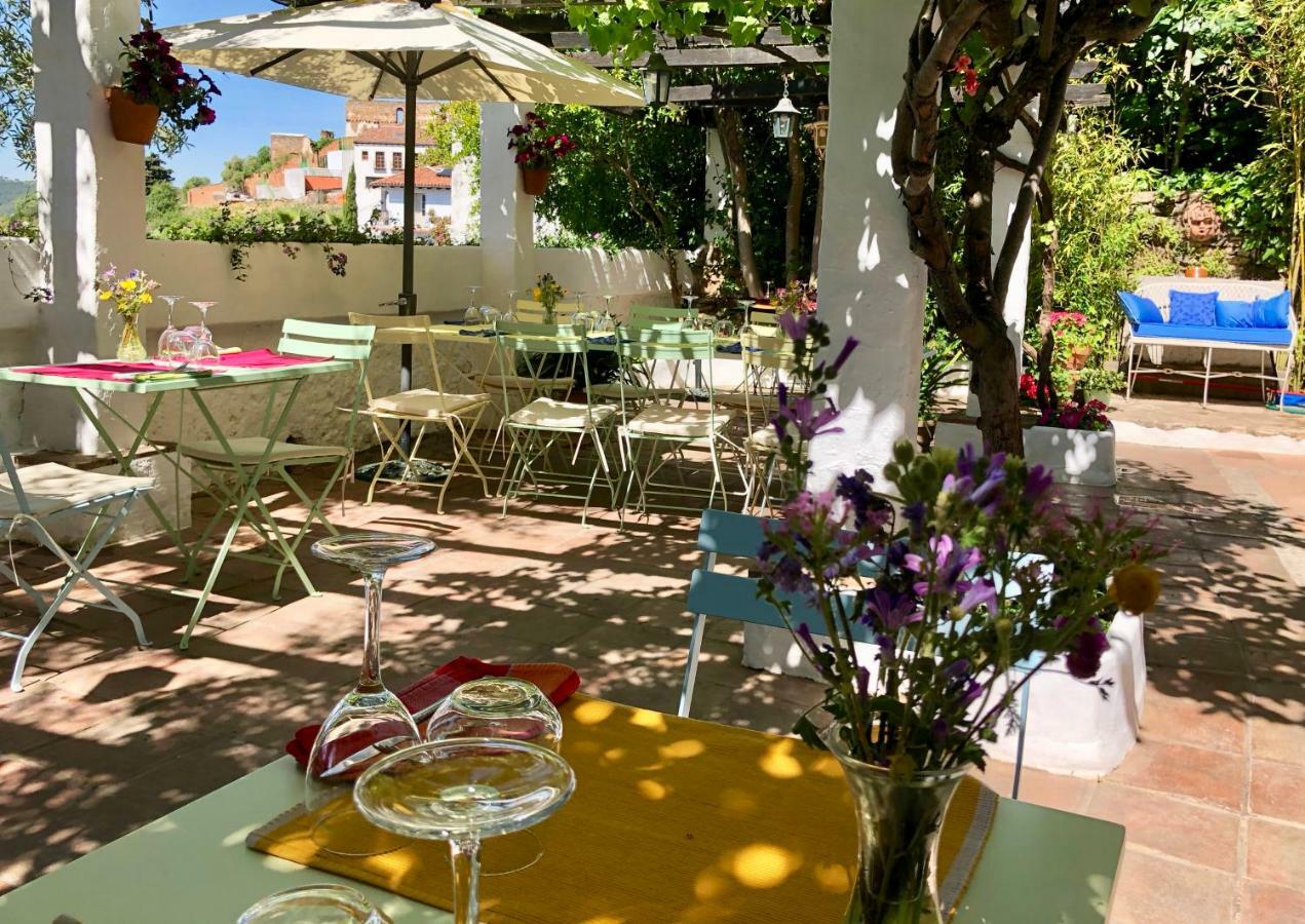 La Fructuosa Hotel Gaucín Екстериор снимка