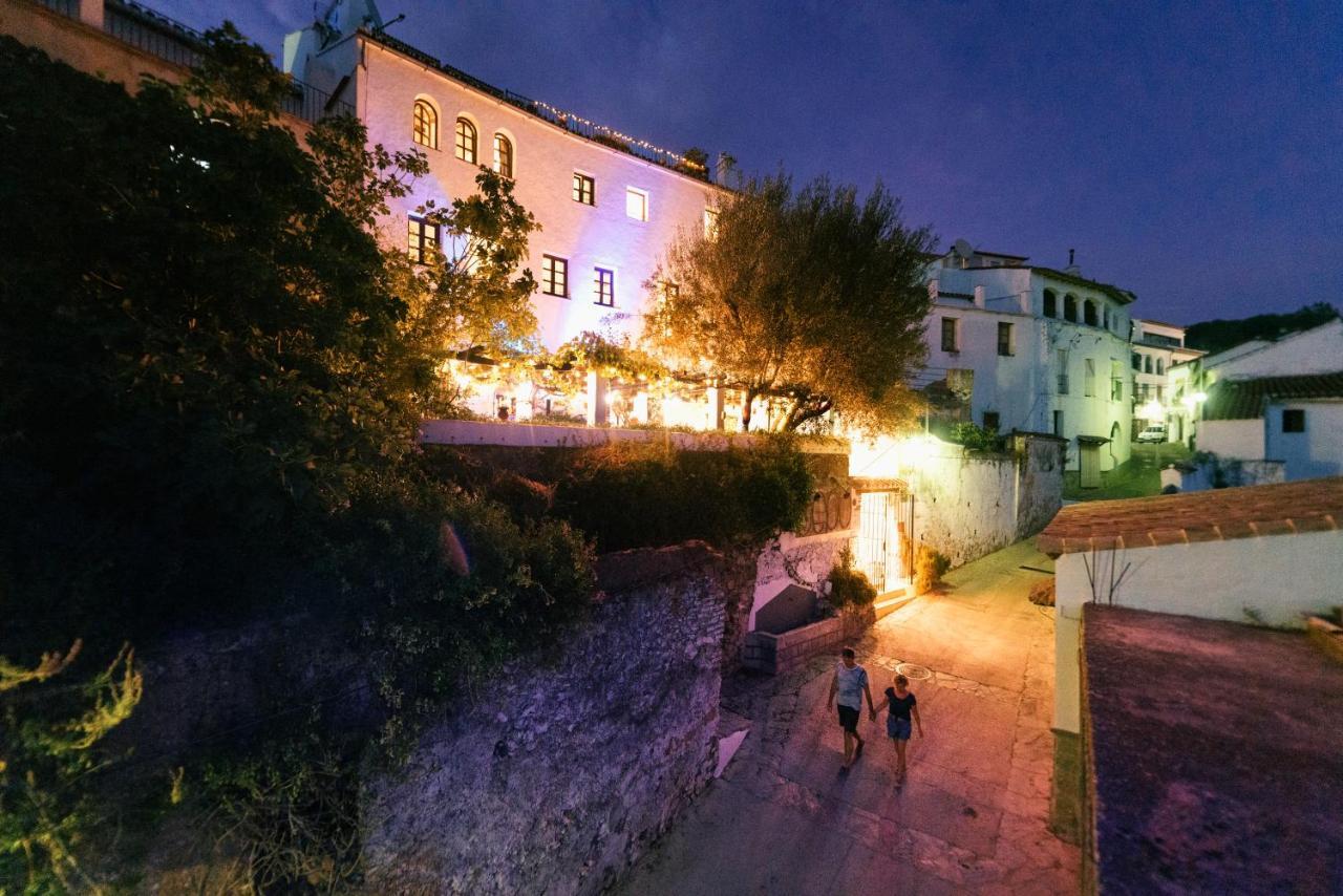 La Fructuosa Hotel Gaucín Екстериор снимка